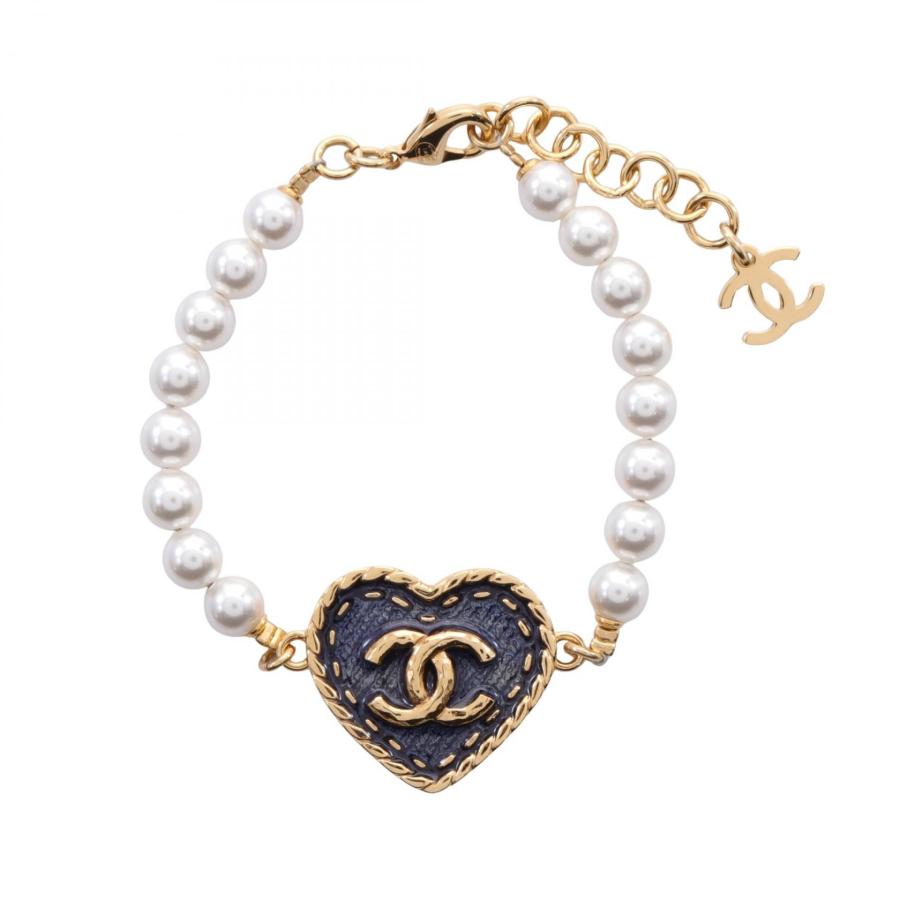 CHANEL シャネル ココマーク ブランドオフ GP(ゴールドメッキ CHANEL シャネル ココマーク ブランドオフ GP(ゴールドメッキ