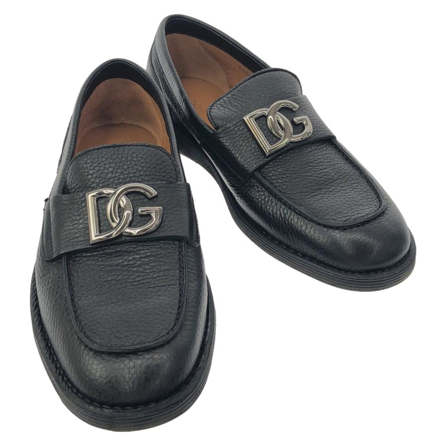 ドルチェアンドガッバーナ ローファー ブランドオフ DOLCE & GABBANA 