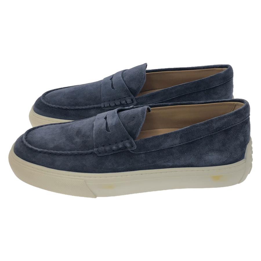 トッズ ローファー ブランドオフ TOD'S スウェード スエード トッズ ローファー ブランドオフ TOD'S スウェード スエード
