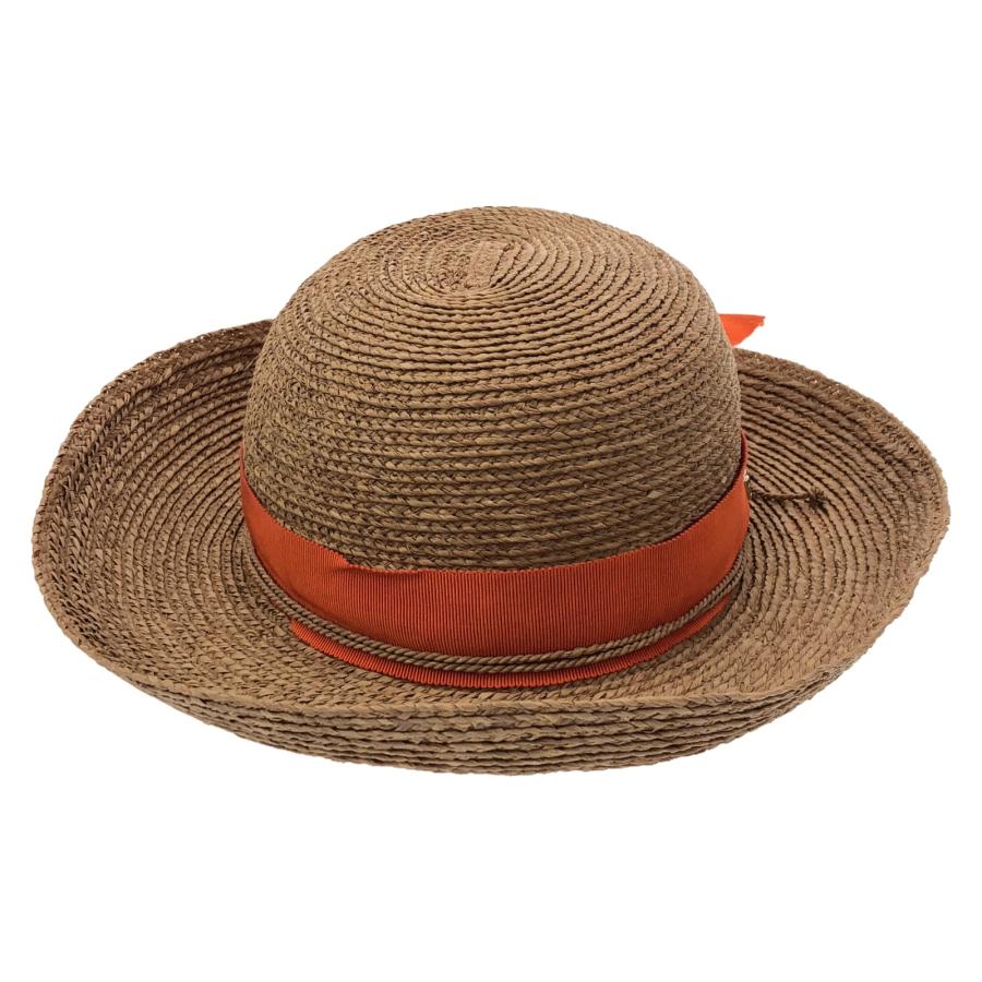 新品タグ付き＊HELEN KAMINSKI ヘレンカミンスキー ラフィアハット