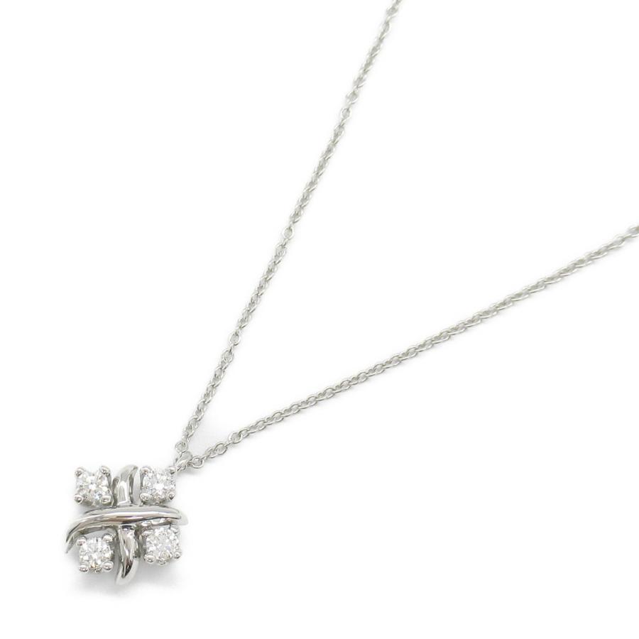 TIFFANY&Co. ティファニー ジャンシュランバージェ リン ダイヤ 
