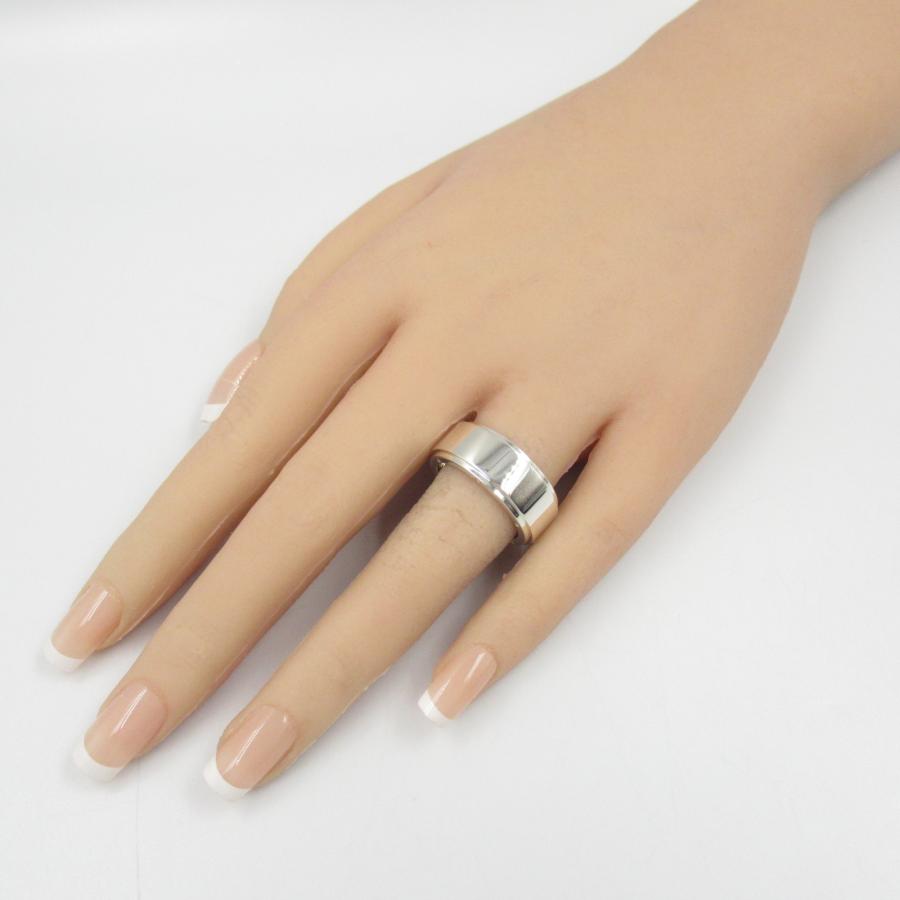 TIFFANY&Co. ティファニー メトロポリスリング ブランドオフ  