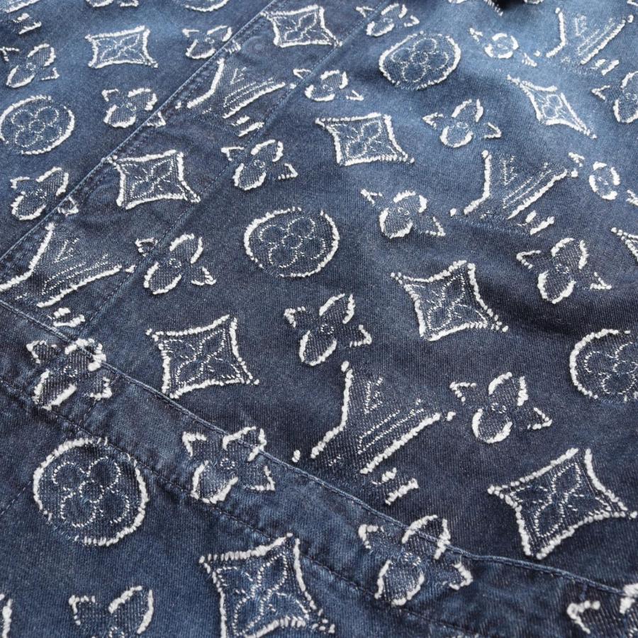 LOUIS VUITTON ルイ・ヴィトン モノグラム ショートスリーブ LOUIS VUITTON ルイ・ヴィトン モノグラム ショートスリーブ