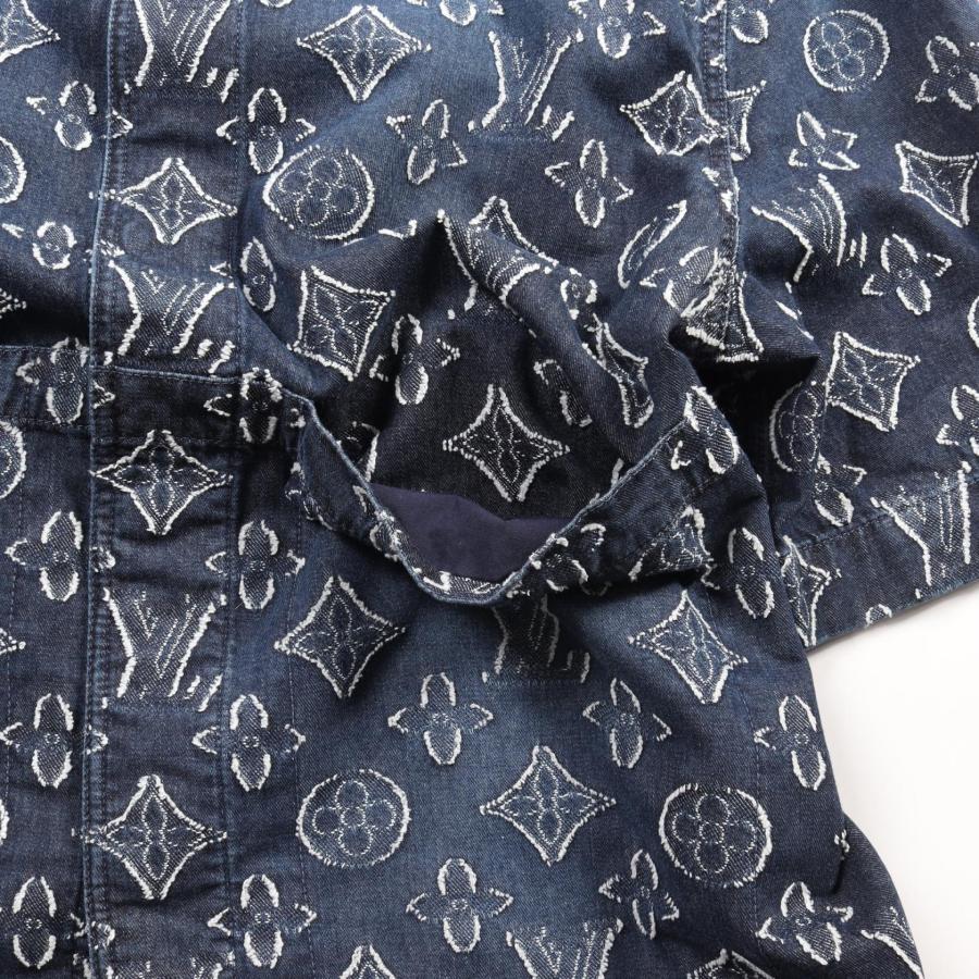 LOUIS VUITTON ルイ・ヴィトン モノグラム ショートスリーブ LOUIS VUITTON ルイ・ヴィトン モノグラム ショートスリーブ
