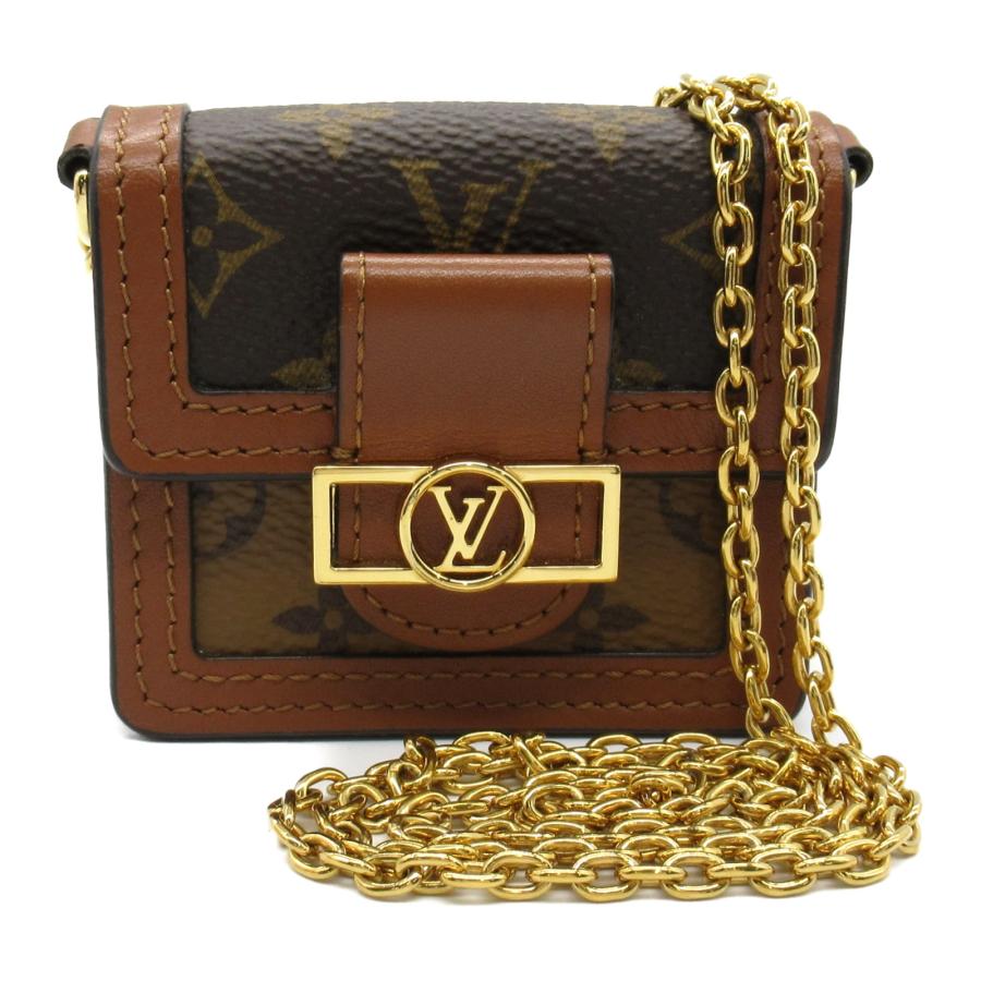 LOUIS VUITTON ルイ・ヴィトン マイクロ・ドーフィーヌ ブランド LOUIS VUITTON ルイ・ヴィトン マイクロ・ドーフィーヌ ブランド