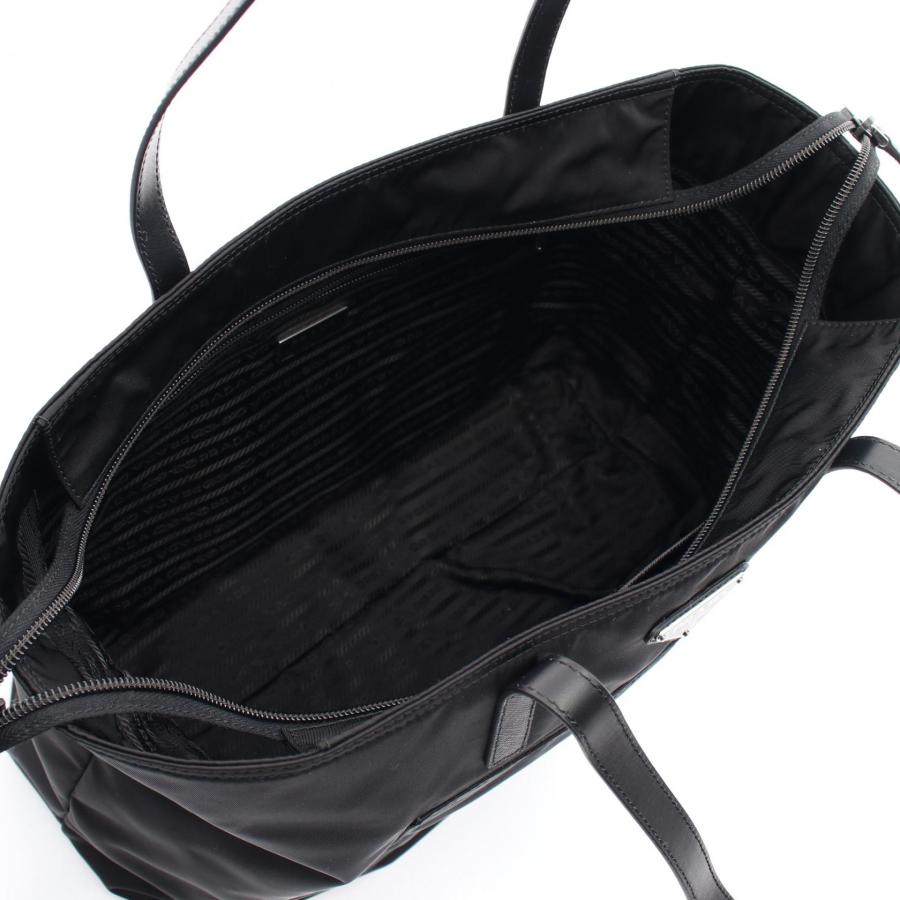 PRADAプラダTESSUTO+SAFFIANO Re-nylon トートバッグ 【公式通販】