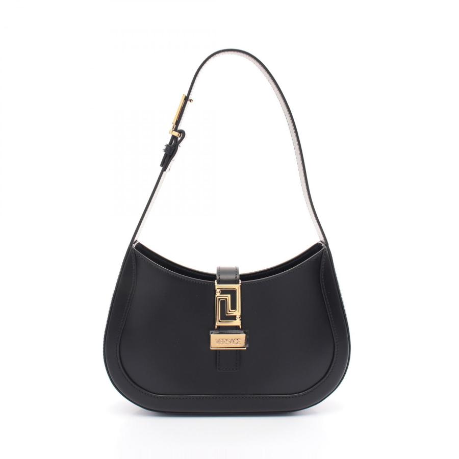 ヴェルサーチ グレカ ゴッデス スモール ホーボー バッグ ブランドオフ  