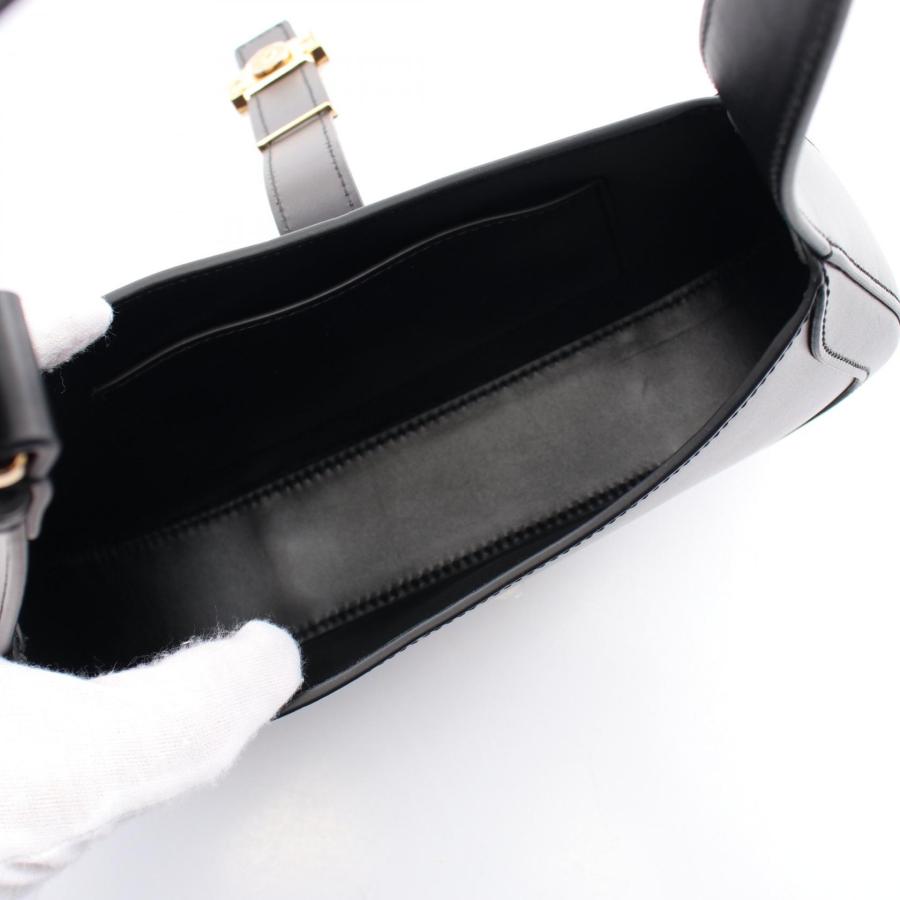 ヴェルサーチ グレカ ゴッデス スモール ホーボー バッグ ブランドオフ  