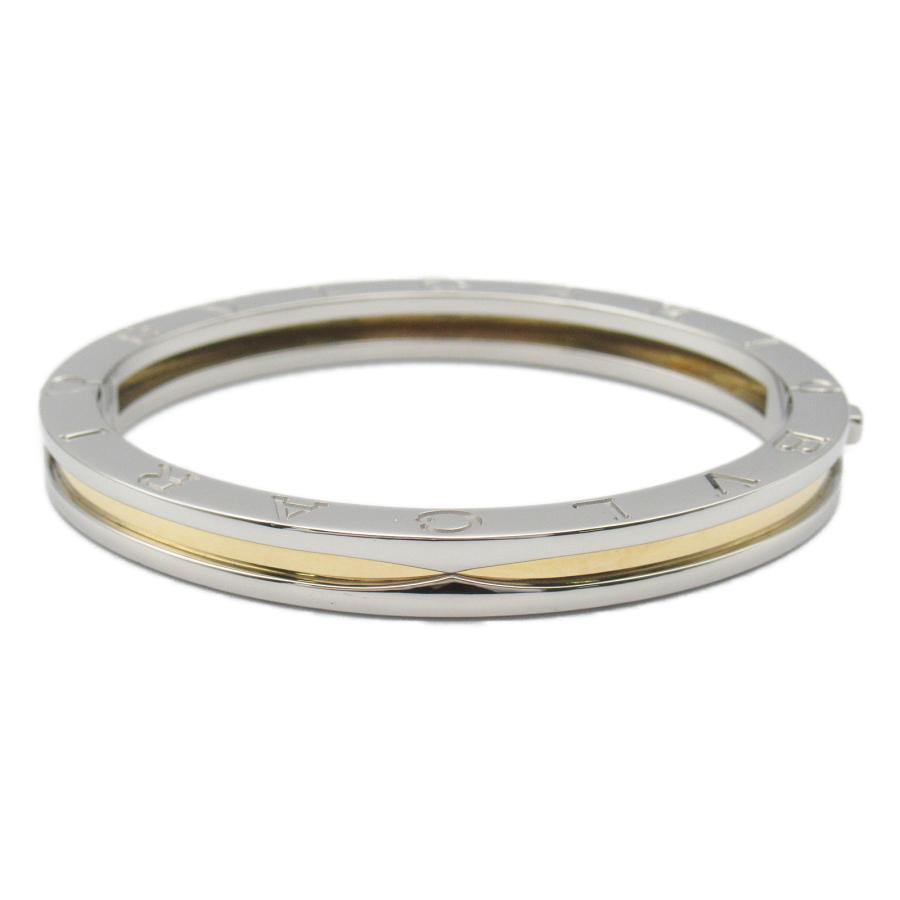 BVLGARI ブルガリ B-zero1 ブレスレット ブランドオフ K18（イエロー  