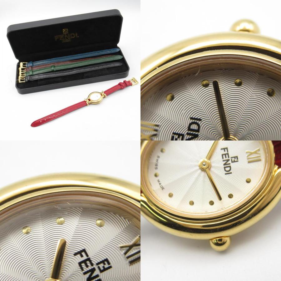 FENDI フェンディ チェンジベルト ブランドオフ GP(ゴールド FENDI フェンディ チェンジベルト ブランドオフ GP(ゴールド