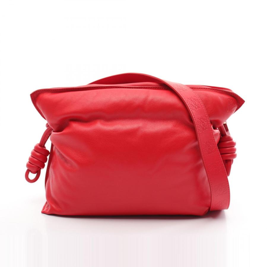 Loewe ロエベ フラメンコ羊革