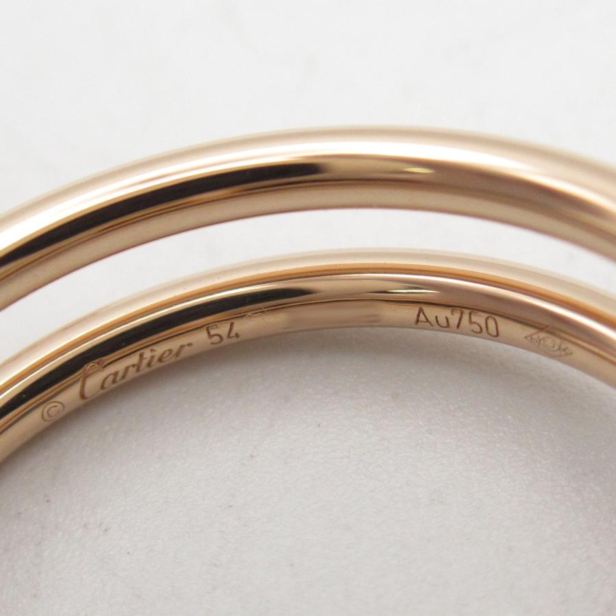 Cartier カルティエ ジュストアンクル リング ブランドオフ Cartier カルティエ ジュストアンクル リング ブランドオフ