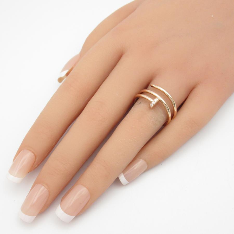 Cartier カルティエ ジュストアンクル リング ブランドオフ Cartier カルティエ ジュストアンクル リング ブランドオフ