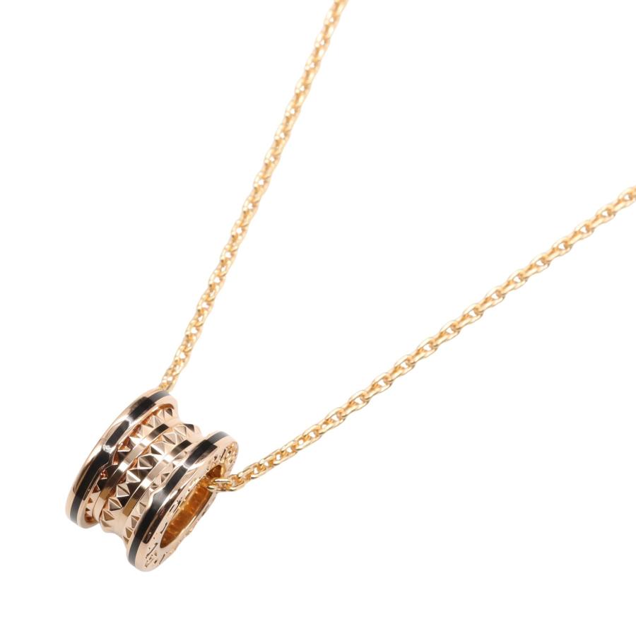 BVLGARI（ブルガリ） B-zero1 ビーゼロワン ロック ネックレス