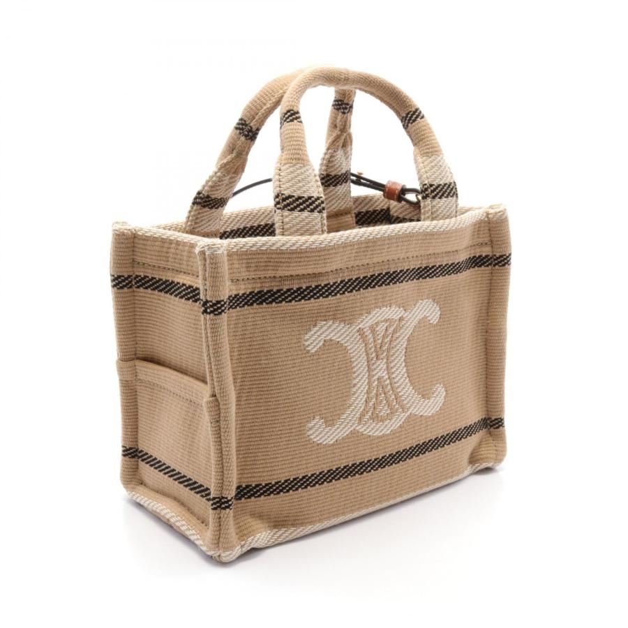 CELINE セリーヌ SMALL CABAS スモール カバ タイス ブランド CELINE セリーヌ SMALL CABAS スモール カバ タイス ブランド