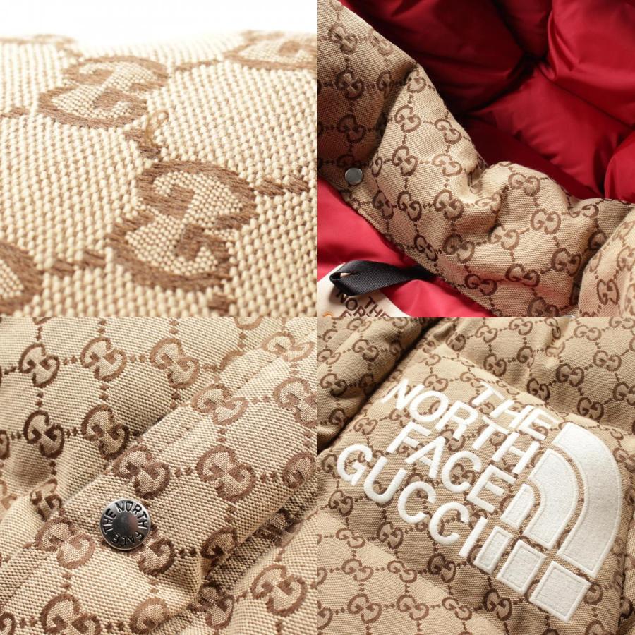 GUCCI グッチ × THE NORTH FACE GGキャンバス ブランドオフ GUCCI グッチ × THE NORTH FACE GGキャンバス ブランドオフ