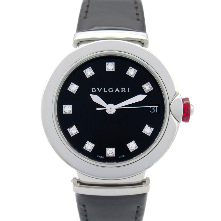 BVLGARI ブルガリ ルチェア ブランドオフ ステンレススチール 腕時計  