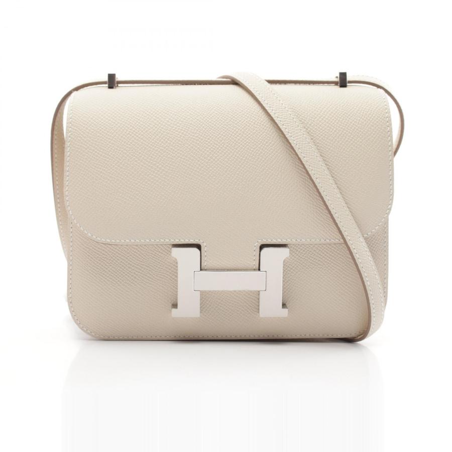 HERMES エルメス コンスタンス3 ミニ ミロワール ブランドオフ レザー  