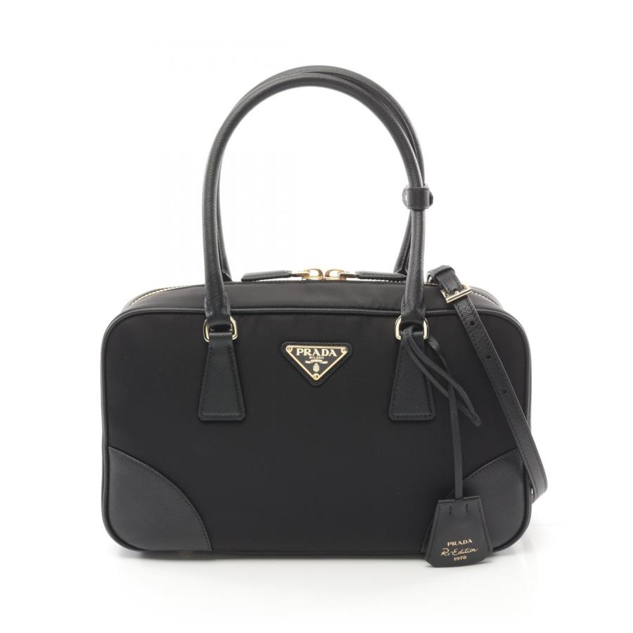 PRADA プラダ RE-EDITION 1978 RE-NYLON TESSUTO+SAFFIANO PRADA プラダ RE-EDITION 1978 RE-NYLON TESSUTO+SAFFIANO
