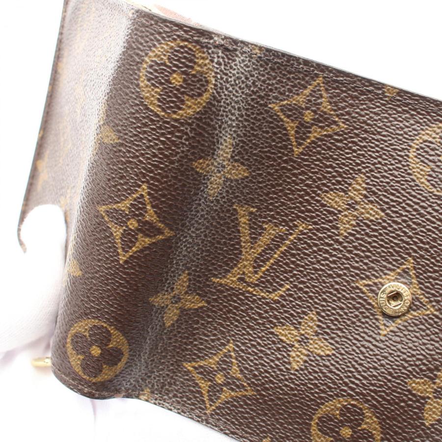 LOUIS VUITTON ルイ・ヴィトン コンパクトジップ モノグラム LOUIS VUITTON ルイ・ヴィトン コンパクトジップ モノグラム