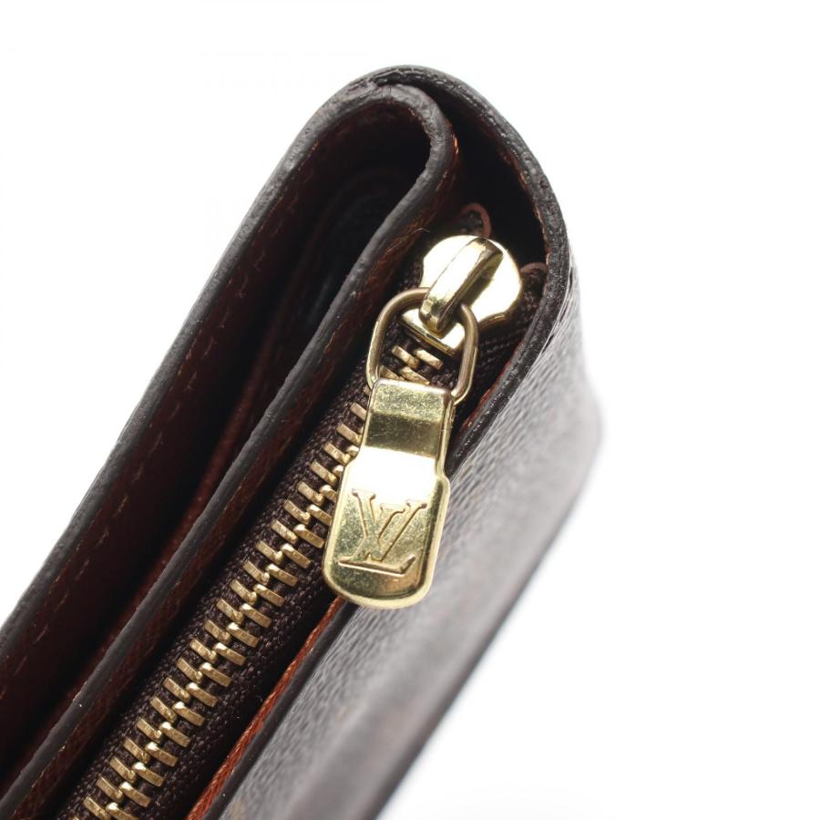 LOUIS VUITTON ルイ・ヴィトン コンパクトジップ モノグラム LOUIS VUITTON ルイ・ヴィトン コンパクトジップ モノグラム