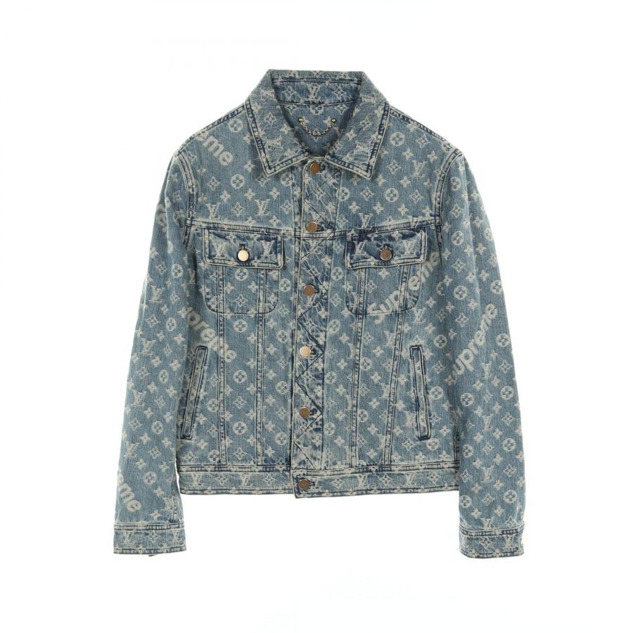 LOUIS VUITTON（ルイ・ヴィトン） × Supreme モノグラムジャカード