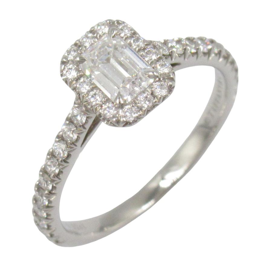 ティファニーTIFFANY&CO. ソレストダイヤモンドリング