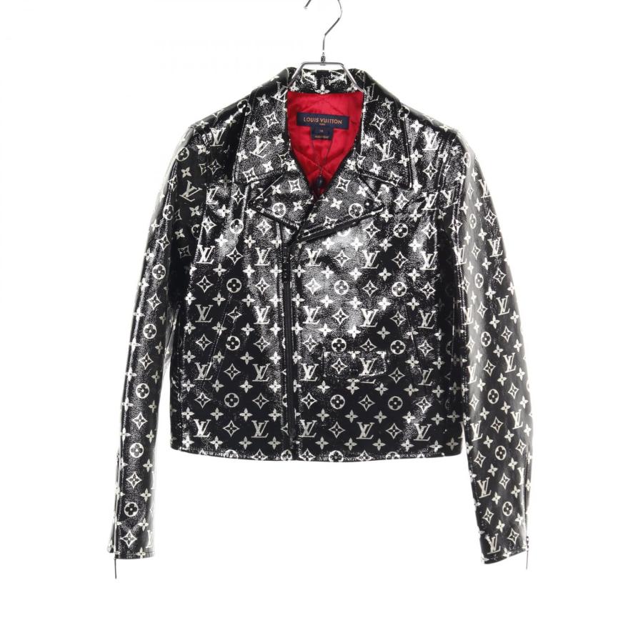 LOUIS VUITTON（ルイ・ヴィトン） モノグラム バイカージャケット