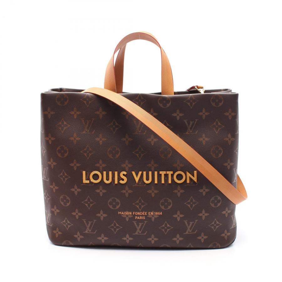 LOUIS VUITTON（ルイ・ヴィトン） ショッパートートMM ブランドオフ