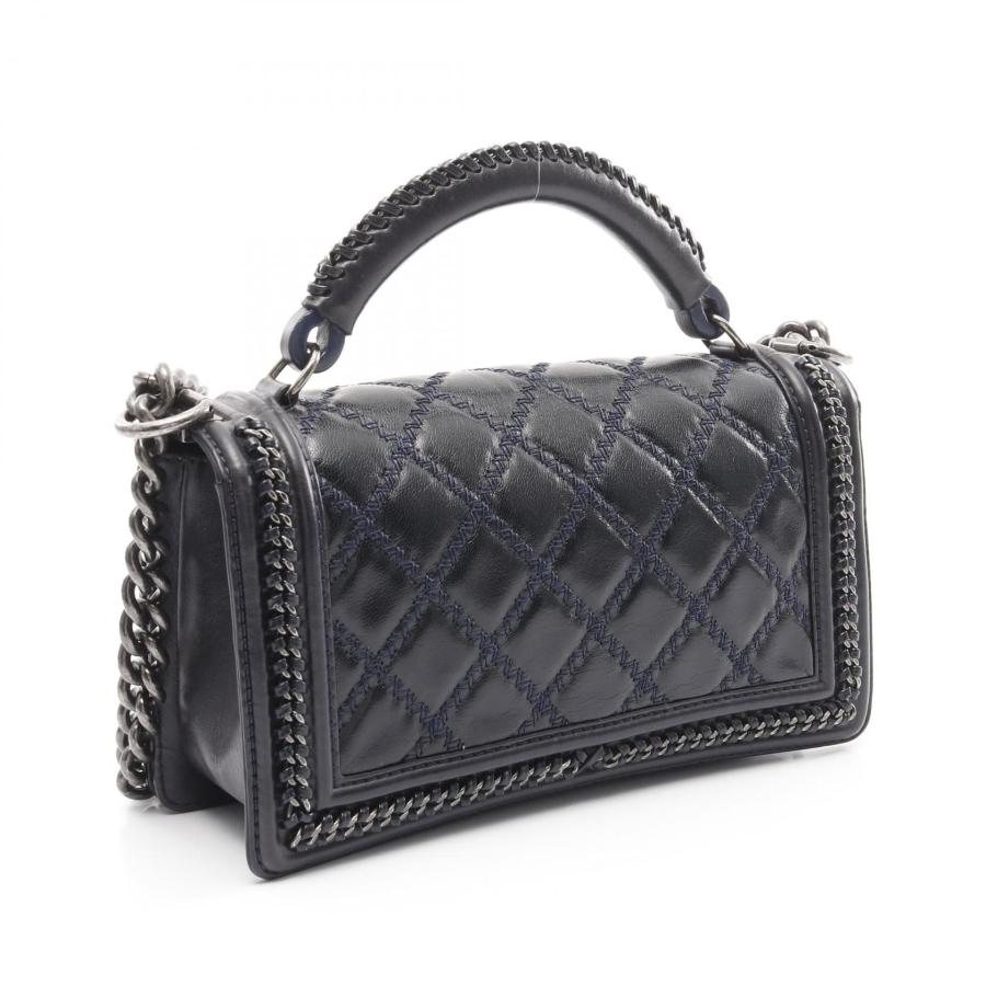CHANEL シャネル ボーイシャネル トップハンドル フラップバッグ CHANEL シャネル ボーイシャネル トップハンドル フラップバッグ
