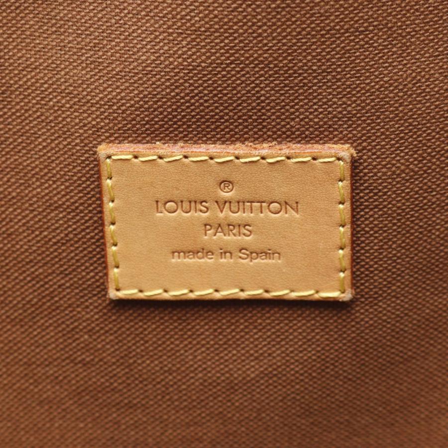 LOUIS VUITTON ルイ・ヴィトン カバ ボブール モノグラム LOUIS VUITTON ルイ・ヴィトン カバ ボブール モノグラム