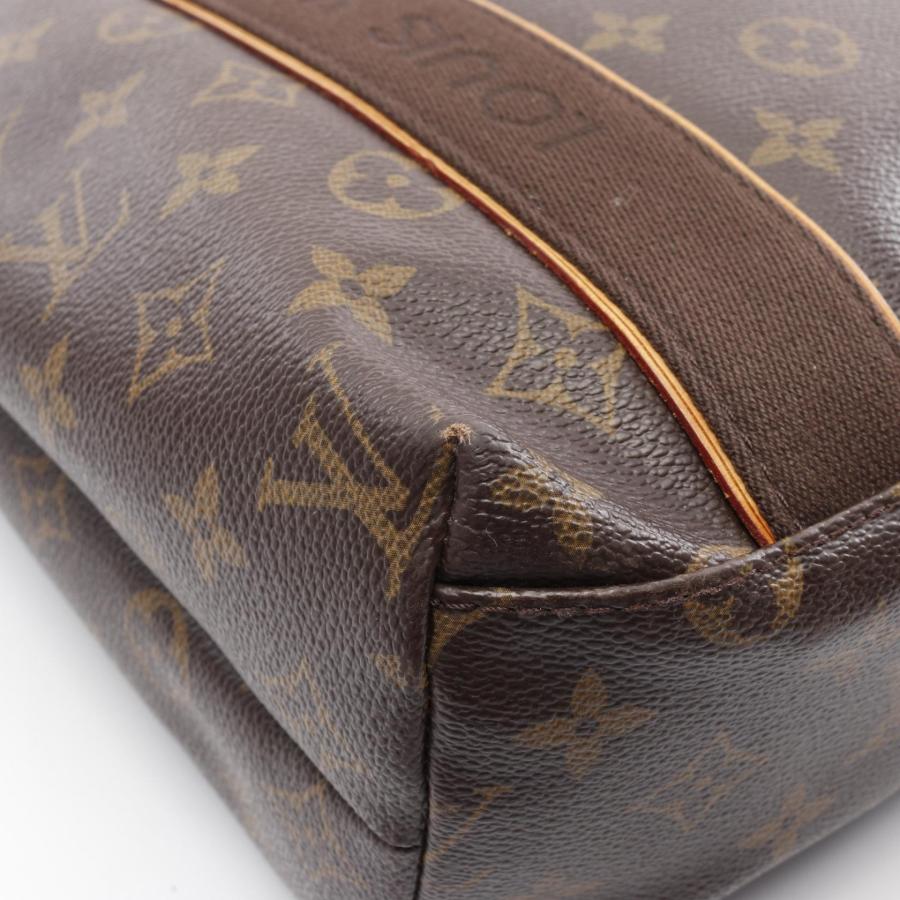 LOUIS VUITTON ルイ・ヴィトン カバ ボブール モノグラム LOUIS VUITTON ルイ・ヴィトン カバ ボブール モノグラム