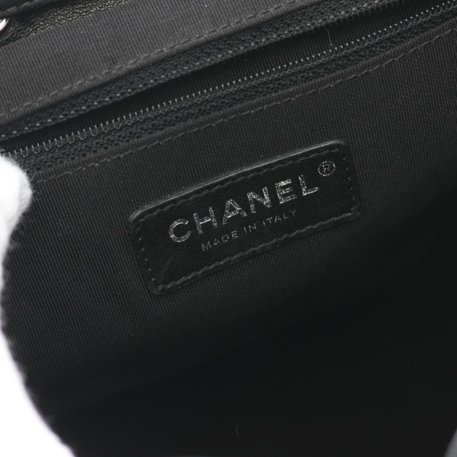CHANEL シャネル マトラッセ ブランドオフ ラムスキン(羊革 CHANEL シャネル マトラッセ ブランドオフ ラムスキン(羊革
