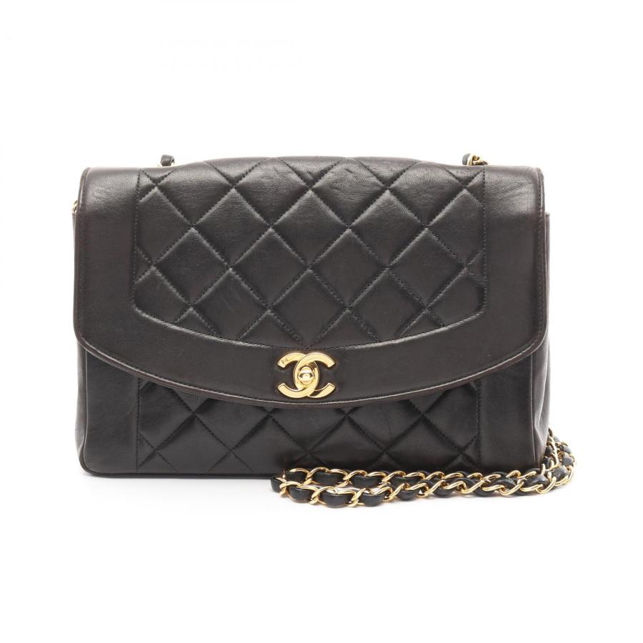 CHANEL シャネル マトラッセ ダイアナフラップ ブランドオフ CHANEL シャネル マトラッセ ダイアナフラップ ブランドオフ