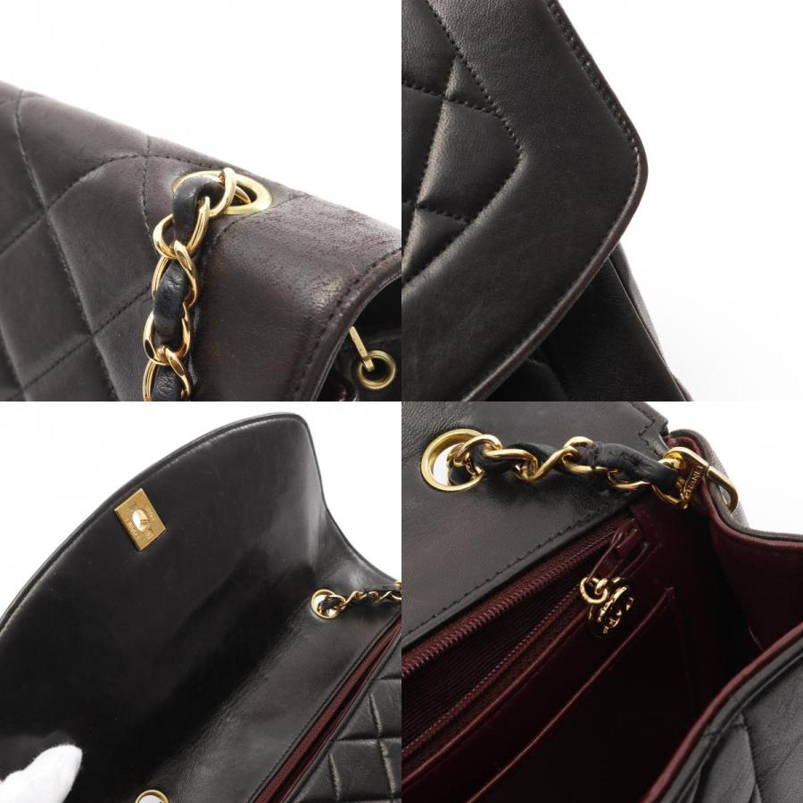 CHANEL シャネル マトラッセ ダイアナフラップ ブランドオフ CHANEL シャネル マトラッセ ダイアナフラップ ブランドオフ
