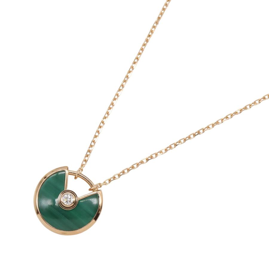 Cartier（カルティエ） アミュレット・ドゥ・カルティエ ネックレス 
