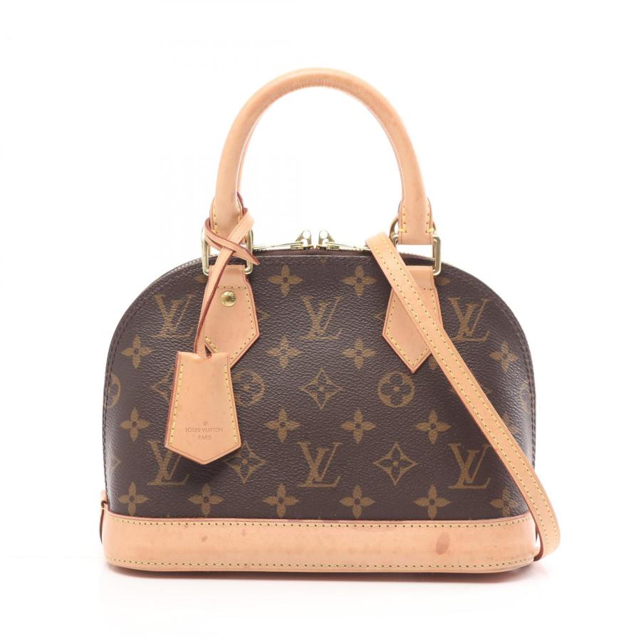 LOUIS VUITTON アルマBB ハンドバッグ 箱なし5000円オフ LOUIS VUITTON（ルイ・ヴィトン） アルマBB ブランドオフ ハンドバッグ