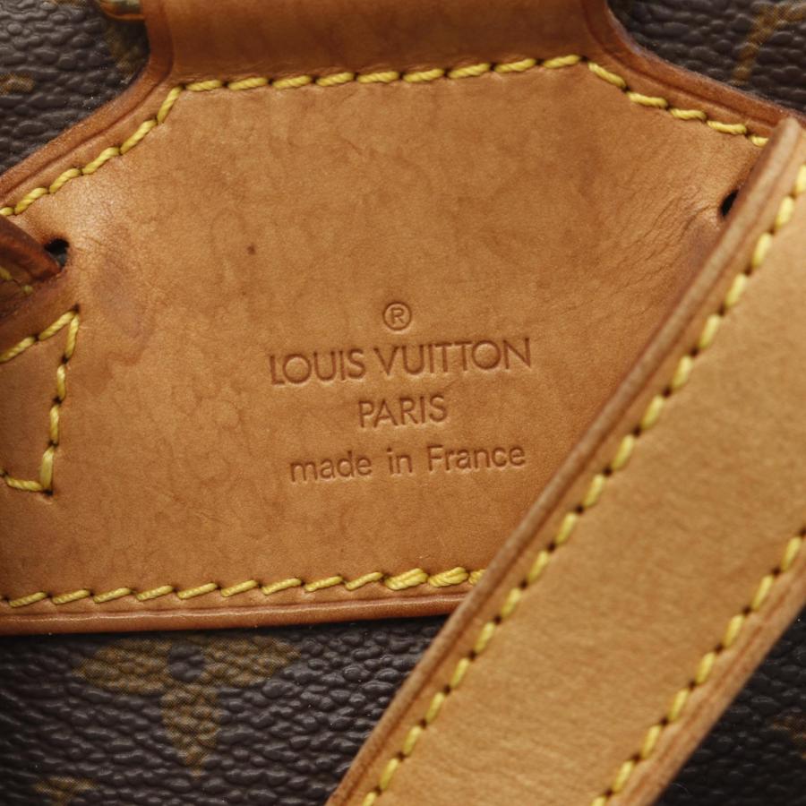 LOUIS VUITTON（ルイ・ヴィトン） モンスリMM ブランドオフ リュック