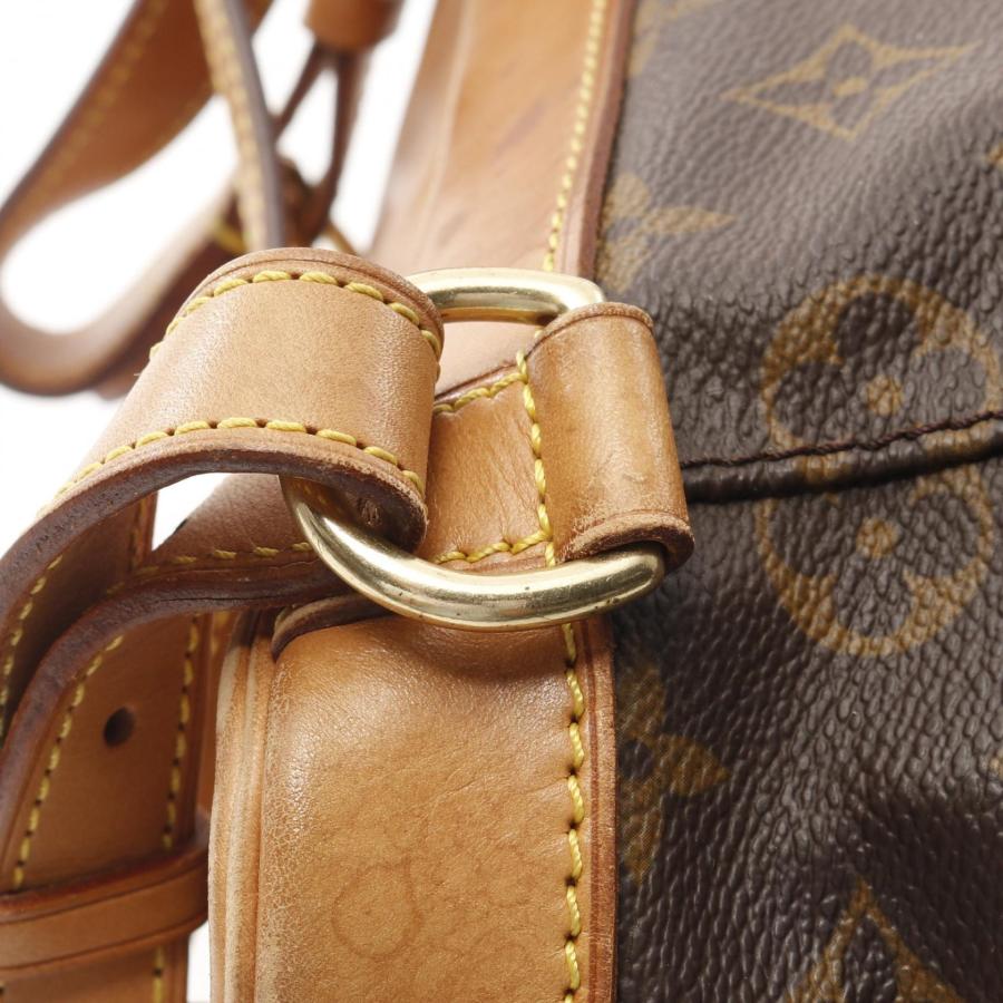 LOUIS VUITTON（ルイ・ヴィトン） モンスリMM ブランドオフ リュック