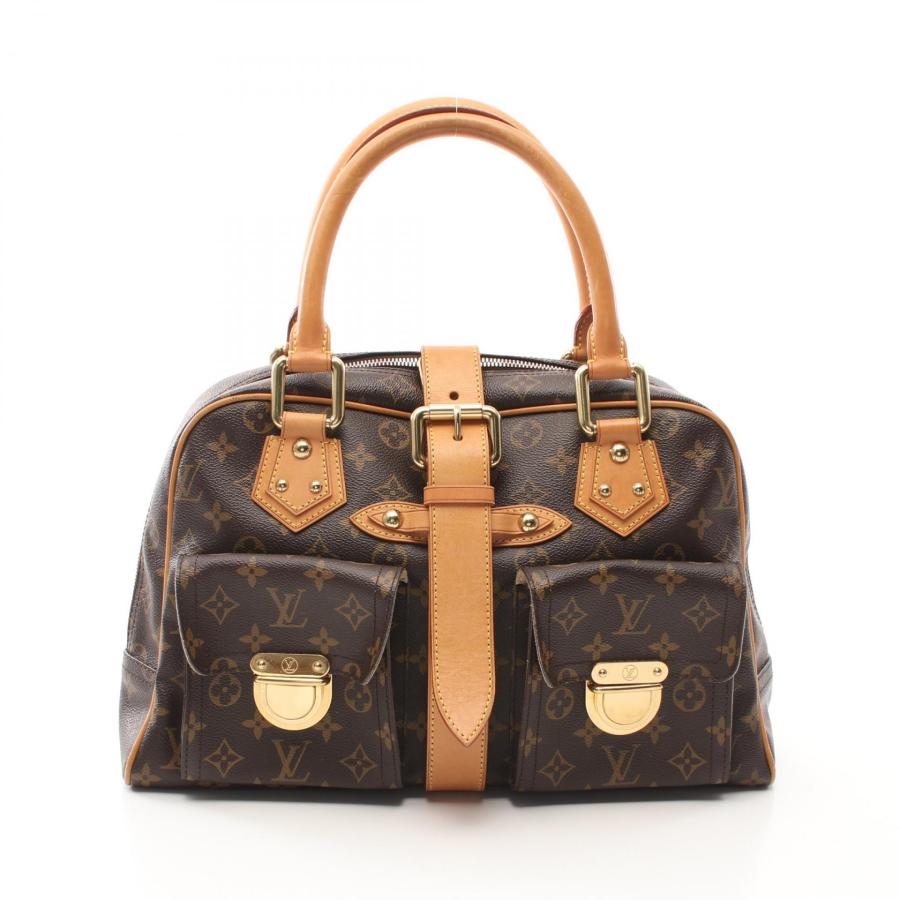 ルイ・ヴィトン マンハッタン GM モノグラム ボストンバッグ LOUIS VUITTON（ルイ・ヴィトン） マンハッタンGM ブランドオフ