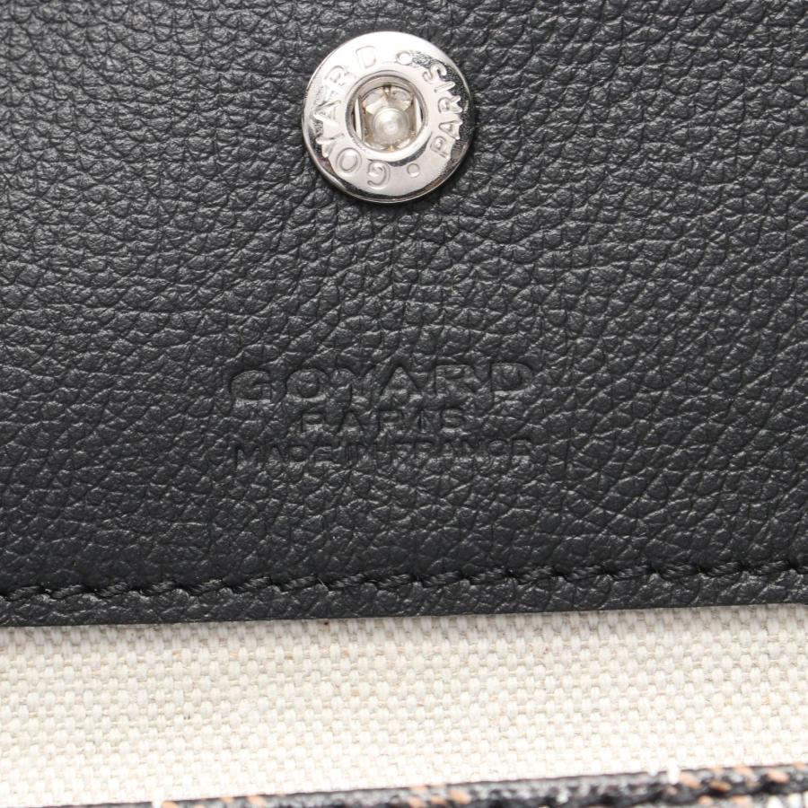 GOYARD ゴヤール サンルイPM ブランドオフ PVCコーティング GOYARD ゴヤール サンルイPM ブランドオフ PVCコーティング
