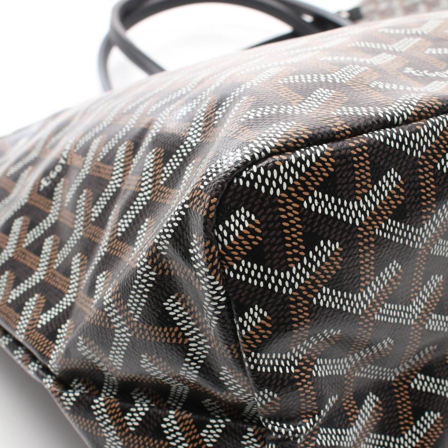 GOYARD ゴヤール サンルイPM ブランドオフ PVCコーティング GOYARD ゴヤール サンルイPM ブランドオフ PVCコーティング