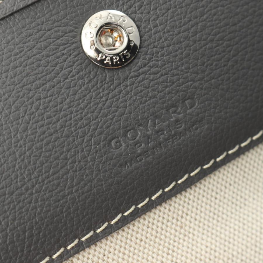 GOYARD ゴヤール サンルイPM ブランドオフ PVCコーティング GOYARD ゴヤール サンルイPM ブランドオフ PVCコーティング