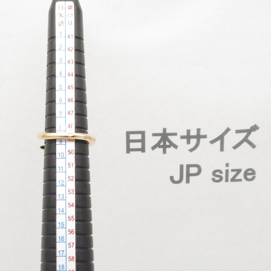 カルティエ ジュストアンクルリング ブランドオフ CARTIER K18PG（ピンクゴールド） リング・指輪 750PG 中古_4