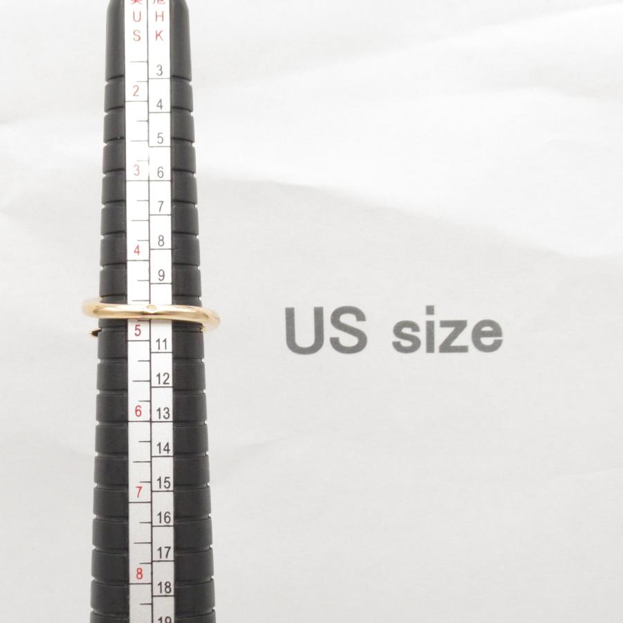 カルティエ ジュストアンクルリング ブランドオフ CARTIER K18PG（ピンクゴールド） リング・指輪 750PG 中古_5