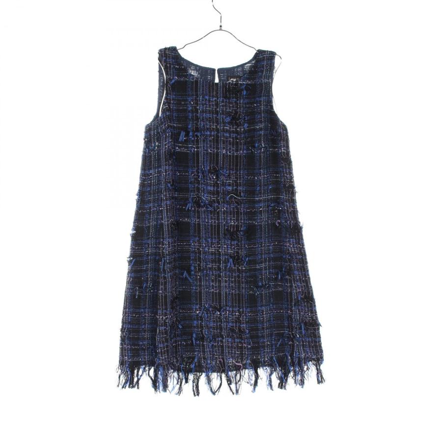 シャネル　チュニック　ワンピース　コットン CHANEL（シャネル） ココマーク ブランドオフ コットン ワンピース