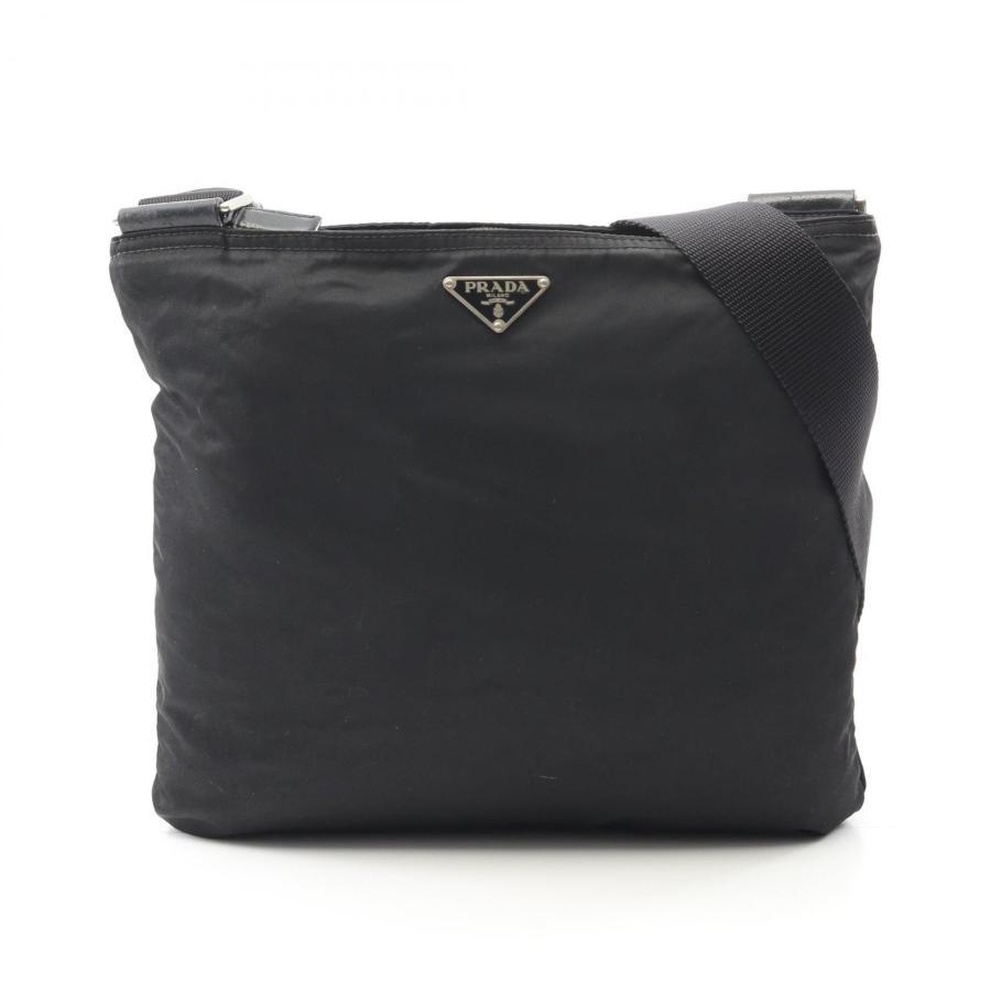 PRADA（プラダ） Re-Nylon ブランドオフ ナイロン ショルダーバッグ