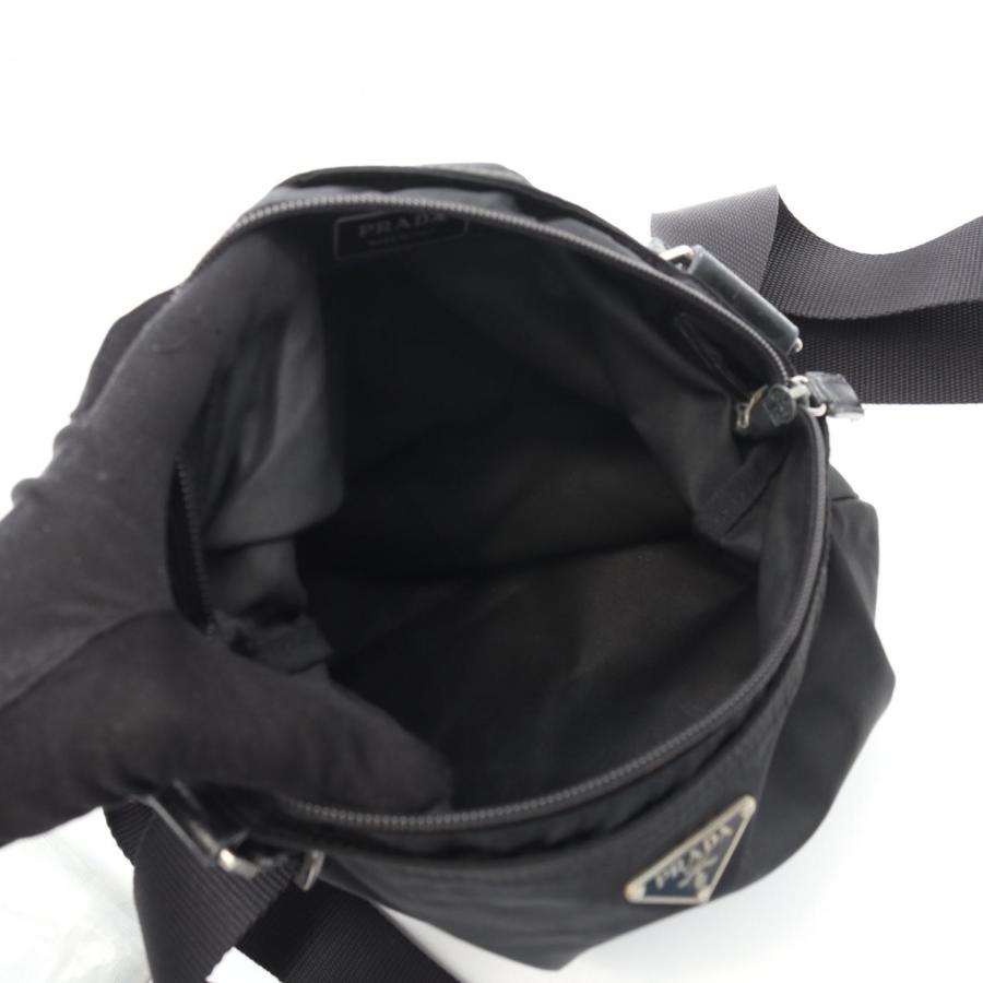 PRADA（プラダ） Re-Nylon ブランドオフ ナイロン ショルダーバッグ