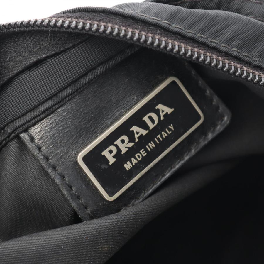 PRADA（プラダ） Re-Nylon ブランドオフ ナイロン ショルダーバッグ