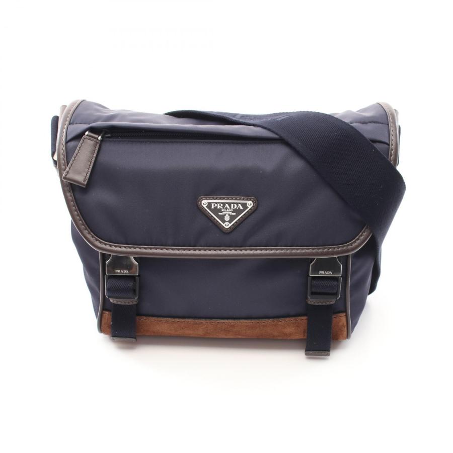 PRADA（プラダ） TESSUTO + CAMOSCIO ブランドオフ ナイロン